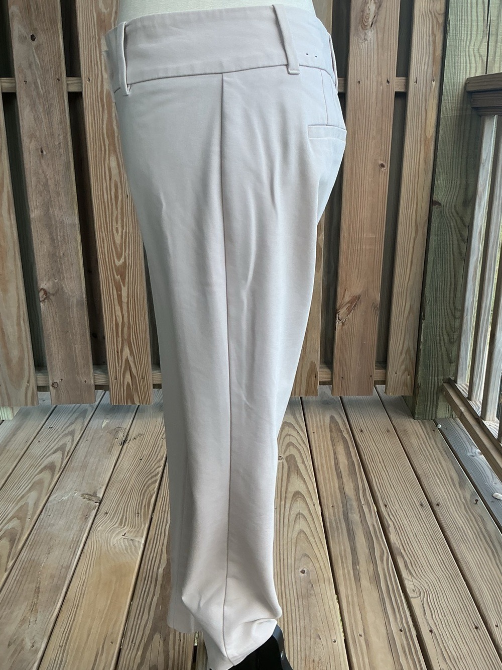 White House Black Market Slim Ankle Pants - Picture 6 of 14